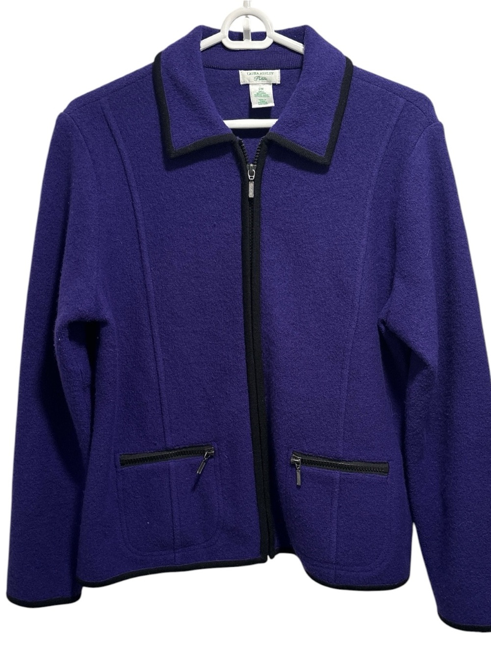 Laura Ashley Petite Wool Jacket